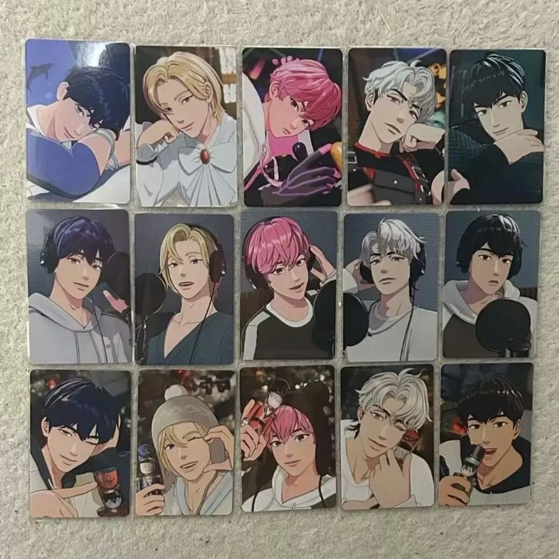 Jual [READY] MEMBERSHIP KIT 1ST GEN PLAVE MEMKIT 2024 YEJUN