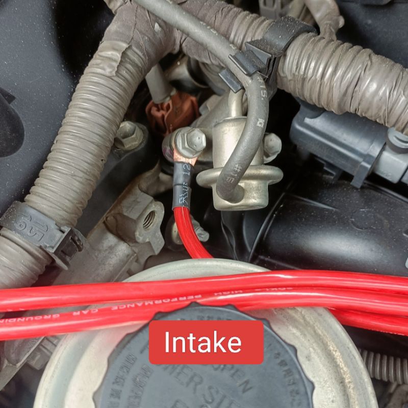 Jual Cable Grounding Innova bensin 1TR | Shopee Indonesia
