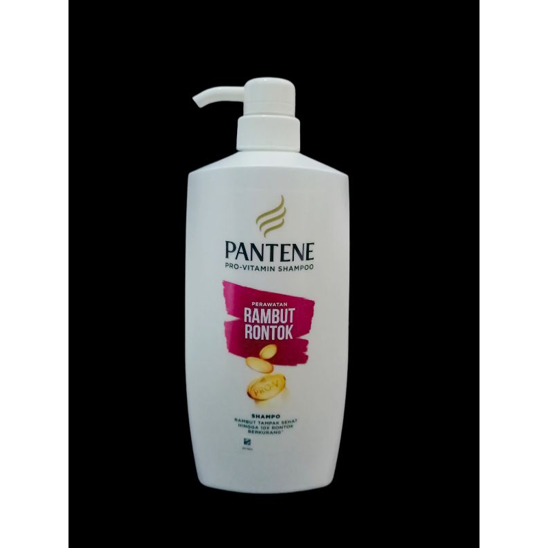 Jual PANTENE Shampoo Perawatan Rambut Rontok Anti Ketombe 900ml ...