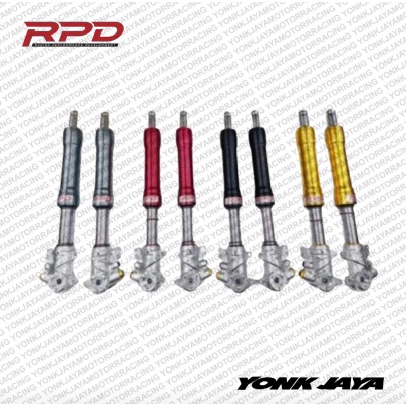 Jual UPSIDE DOWN SUSPENSION RPD FOR YAMAHA NMAX 155 | Shopee Indonesia