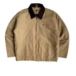 Jual Work jaket timbre sz L | Shopee Indonesia
