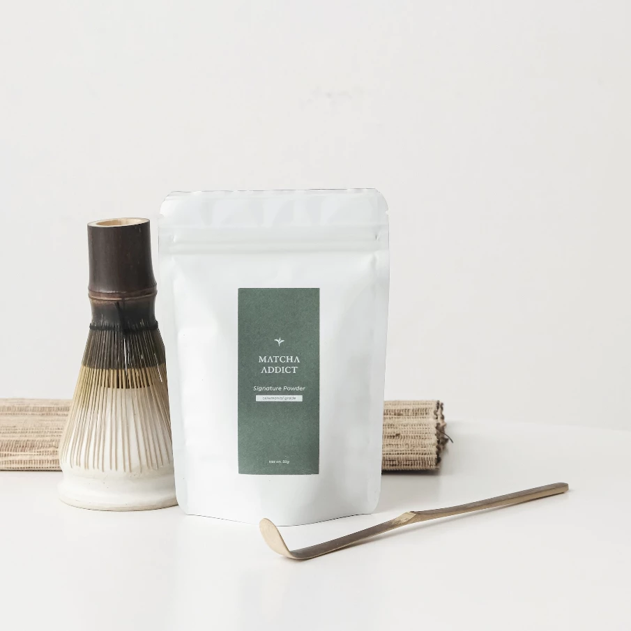 Signature Blend Ceremonial Grade Matcha
