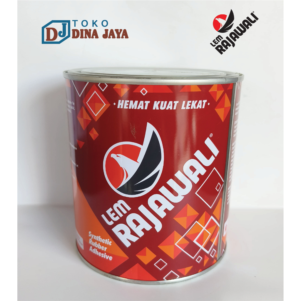 Jual Lem Rajawali Kuning | Shopee Indonesia