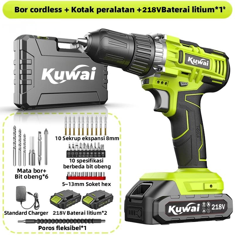 Jual Mesin Bor Listrik Bor Baterai Cordless Cas Tangan Murah