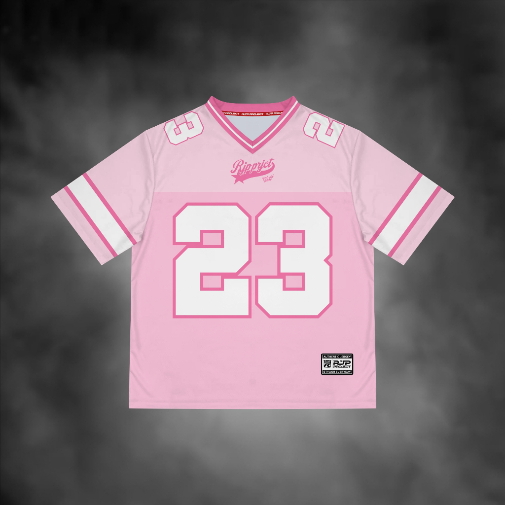 Jual RJP SUPPLY Jersey Wanita Number Series 23 hockey streetwear casual ...