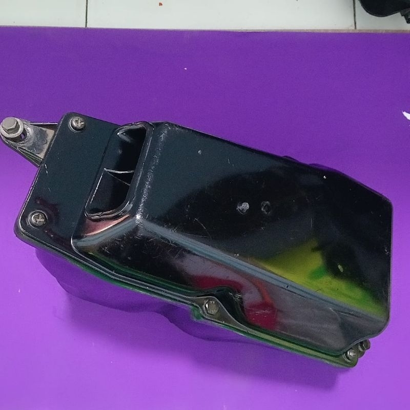 Jual box filter saringan udara Kawasaki ninja 150 RR. ORIGINAL | Shopee ...