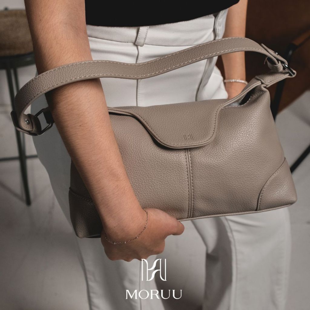 Jual MORUU - Kallu Bag - Tas Shoulder Slingbag Wanita | Shopee Indonesia