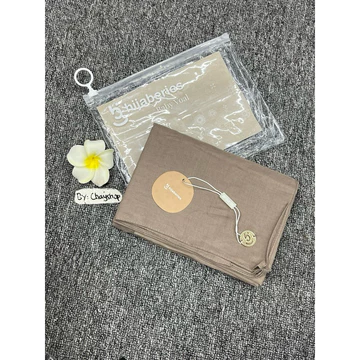 Hijab Baby Voal Paris Legend Premium – Napocut Hijabers Pouch Paris Chayshop
