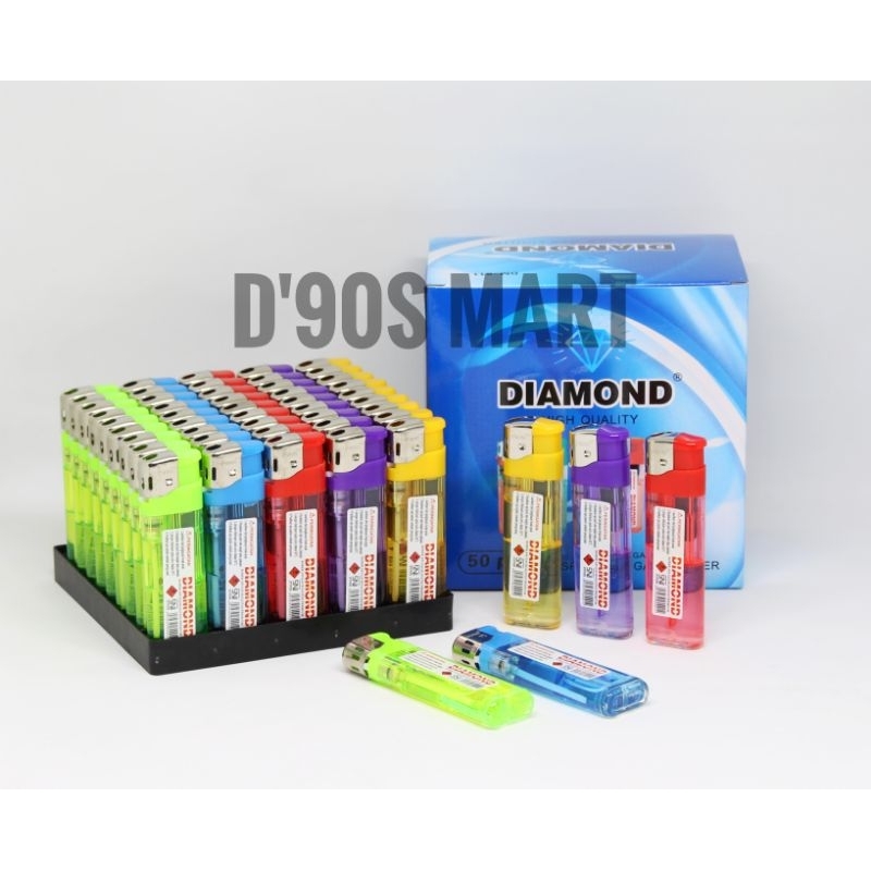 Jual Korek Api Magnet warna Diamond di isi 50 pcs | Shopee Indonesia
