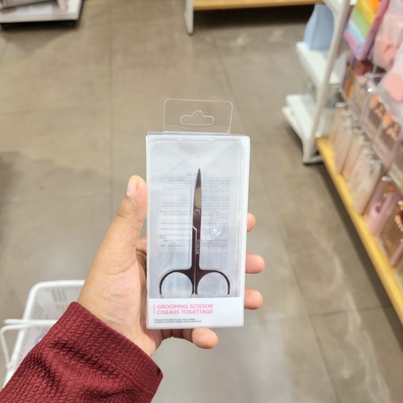 Jual MINISO PROFESSIONAL GROOMING SCISSOR WITH POINTED TIP / GUNTING ...