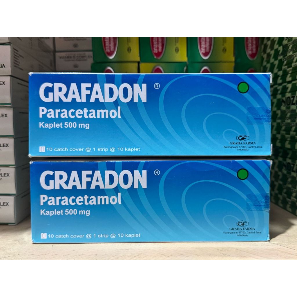 Jual GRAFADON - BOX | Shopee Indonesia