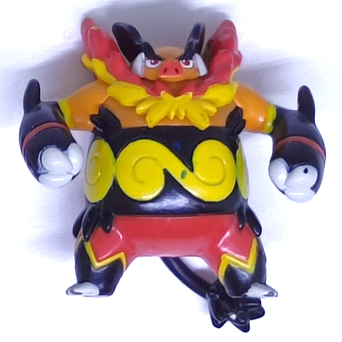 Jual Pokemon TOMY Moncolle Figure - Emboar 