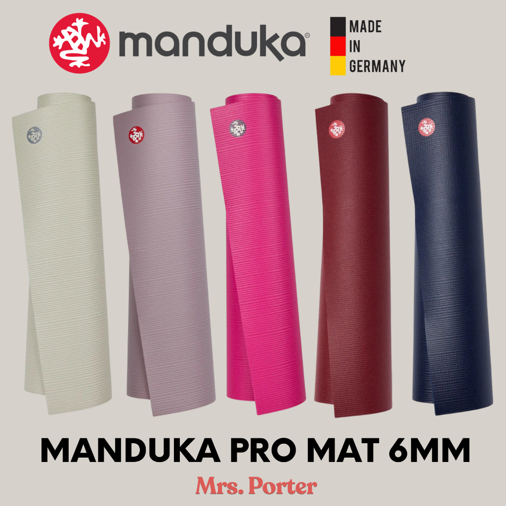 Jual Manduka Pro Yoga Mat 6mm | Shopee Indonesia