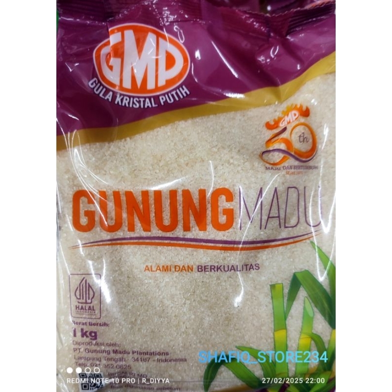 Jual Gula Pasir (GMP) | Shopee Indonesia