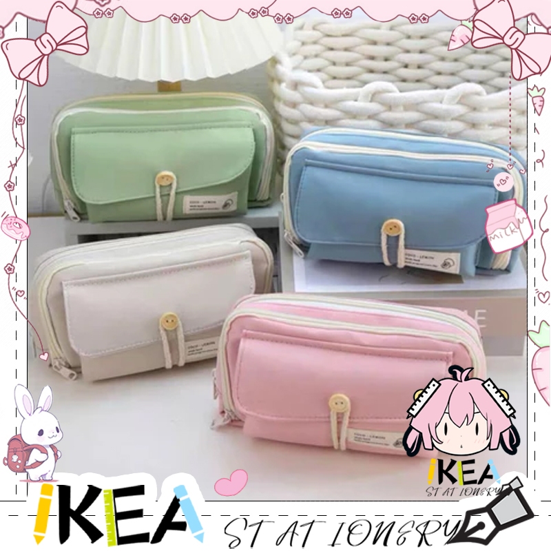 Jual Kotak Pensil Kawaii Kapasitas Besar Kotak Penyimpanan Kotak Pensil
