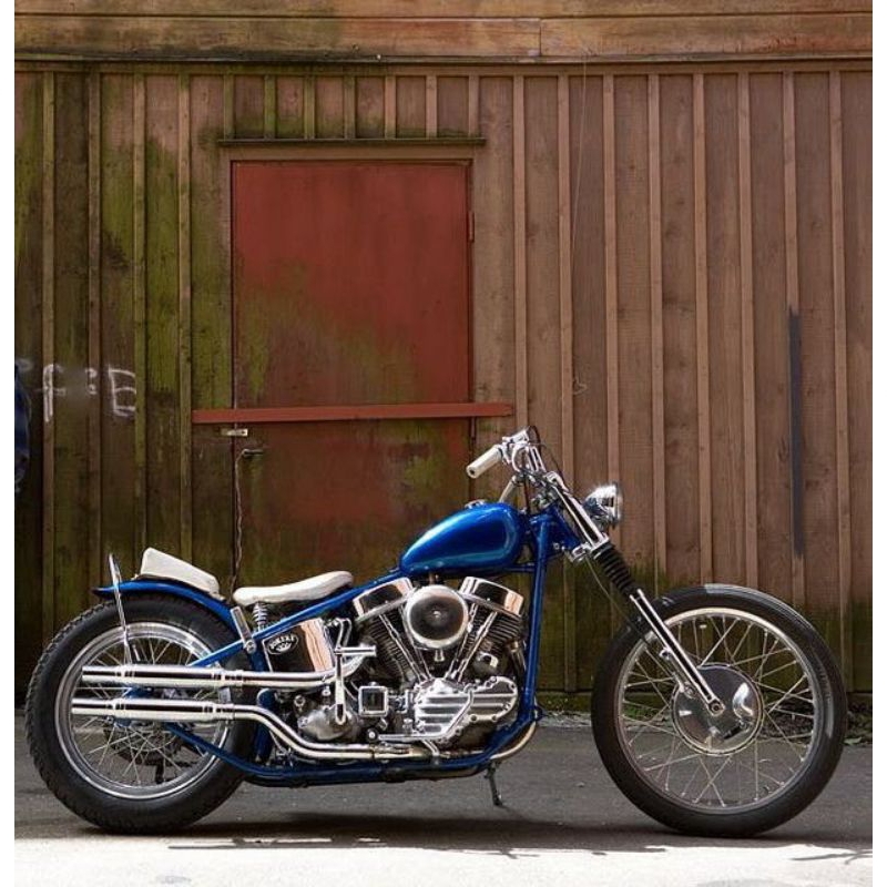 Jual tangki chopper/tangki custom Chopper/tangki peanuts/gastank ...
