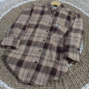 Kemeja Flanel Pria Lengan Panjang Distro Flanel Motif Kotak Terpopuler