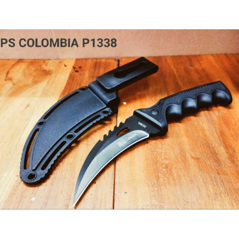 survival kit outdoor camping ps p1338/perlengkapan camping outdoor survival kit p1338