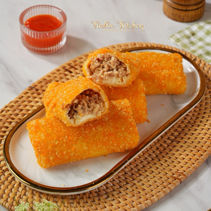 Jual Risol Beef Bechamel (Frozen Food) | Shopee Indonesia