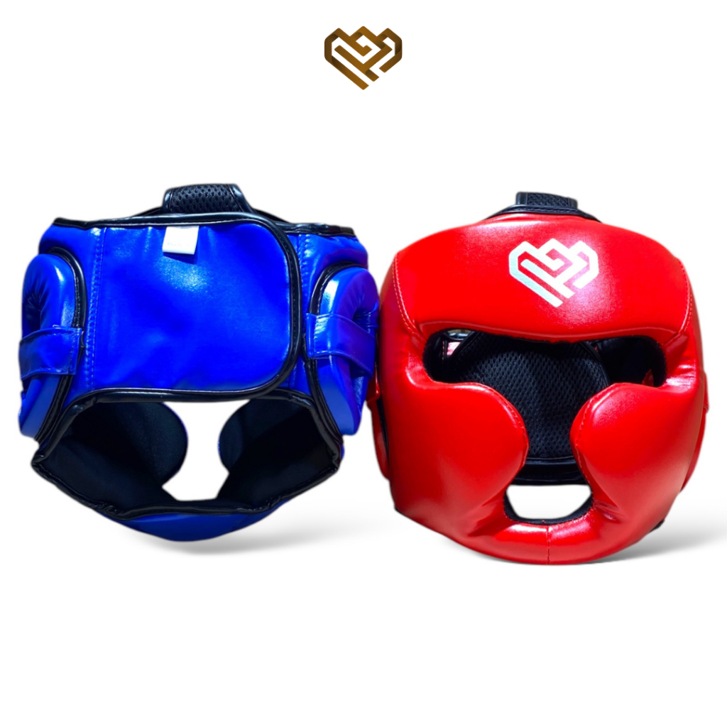 Jual HELM TINJU ALL SIZE - HEAD GUARD BOXING - HEAD GUARD MUAY THAI ...