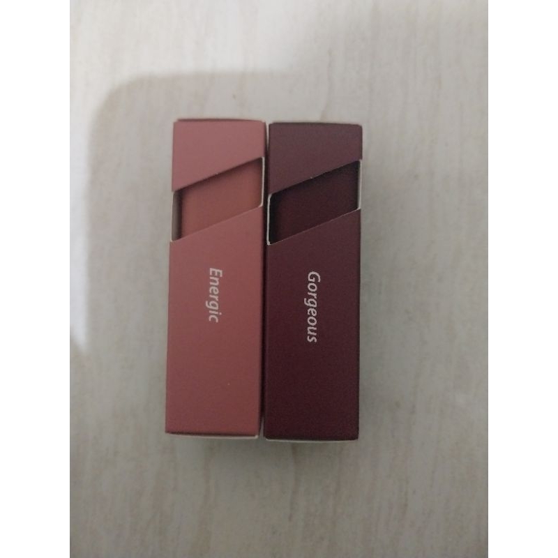 Jual Raecca Glow Up Tint [Lip Tint] Bundle Shade Gorgeous - Energic ...