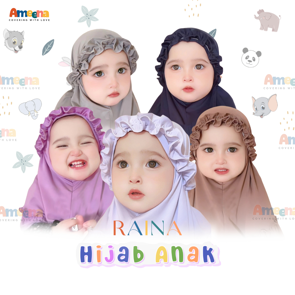 Produk ANW Hijab Official Store | Shopee Indonesia