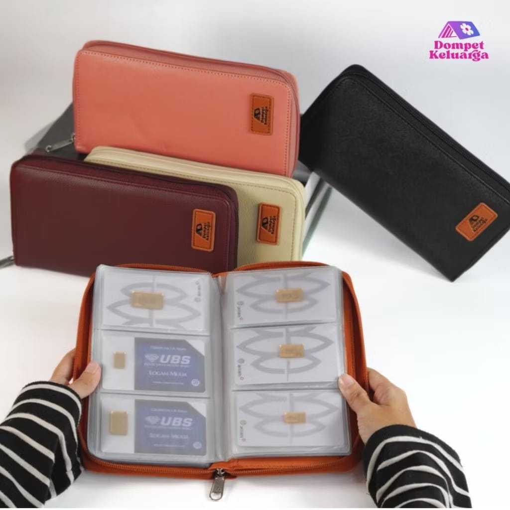 Jual Dompet Keluarga UBS Kantong Besar-Dompet Wanita Dompet Tempat ...