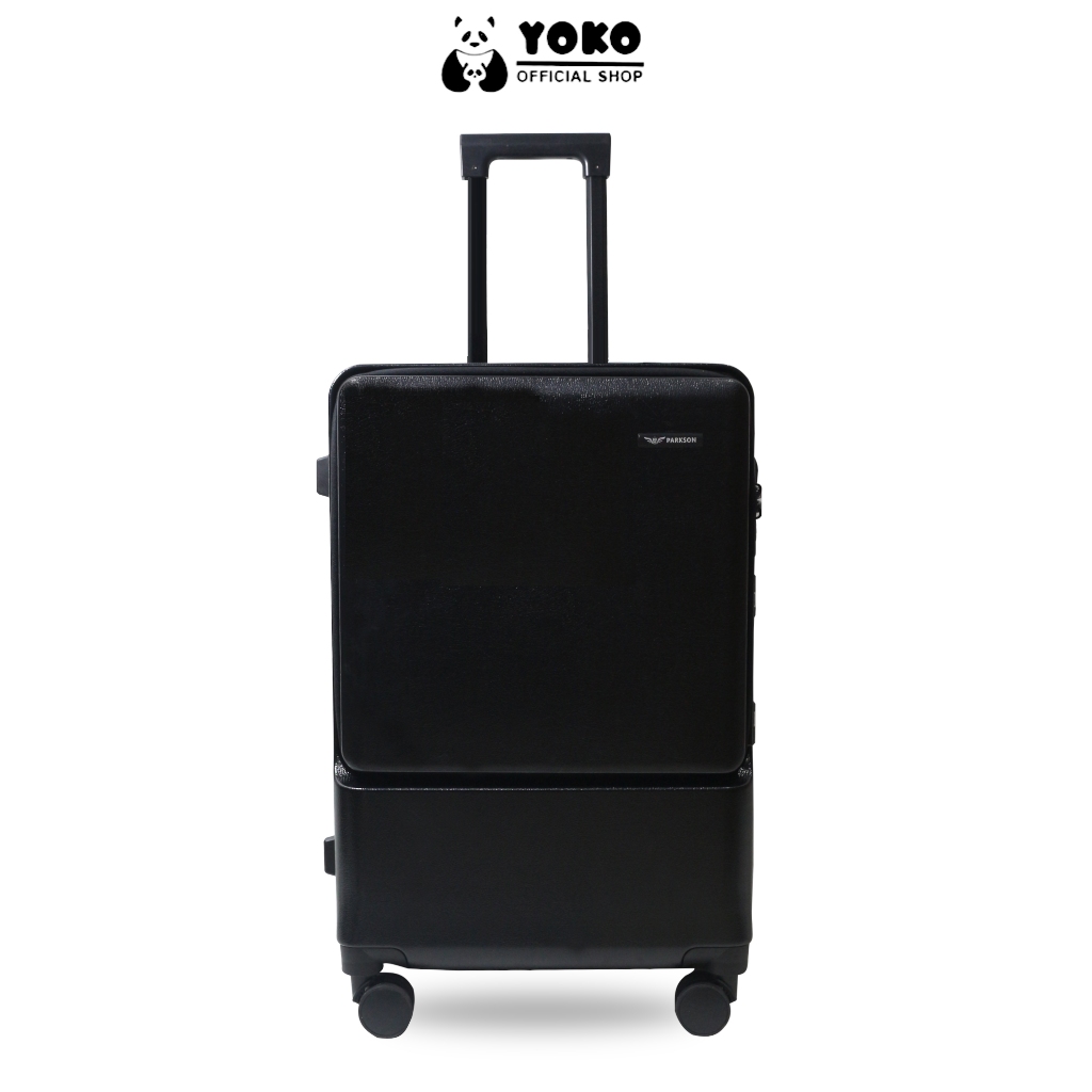 Jual YOKO Koper Travel 24 Inch Koper Travel Non Zipper Premium Koper ...