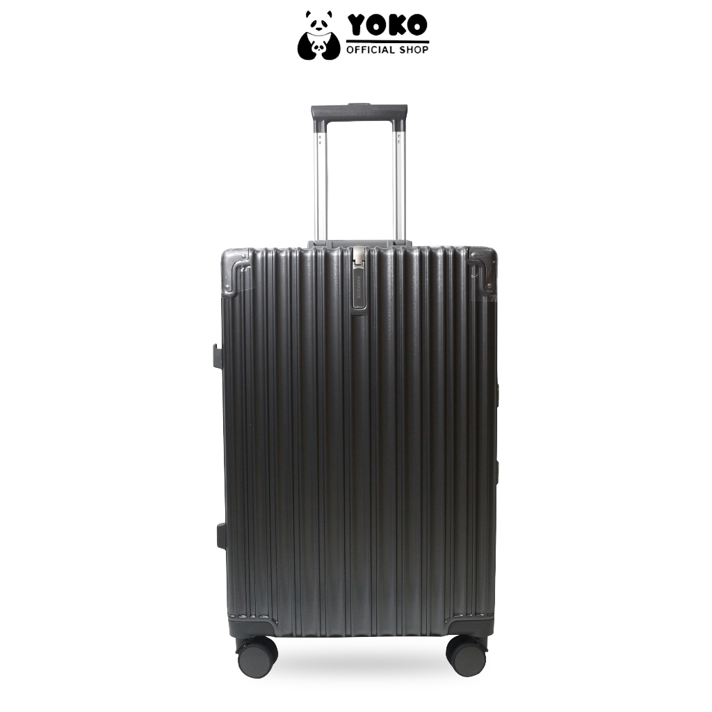 Jual YOKO Koper 20-24 Inch Koper Travel Tsa Lock Anti Pecah Koper Non ...