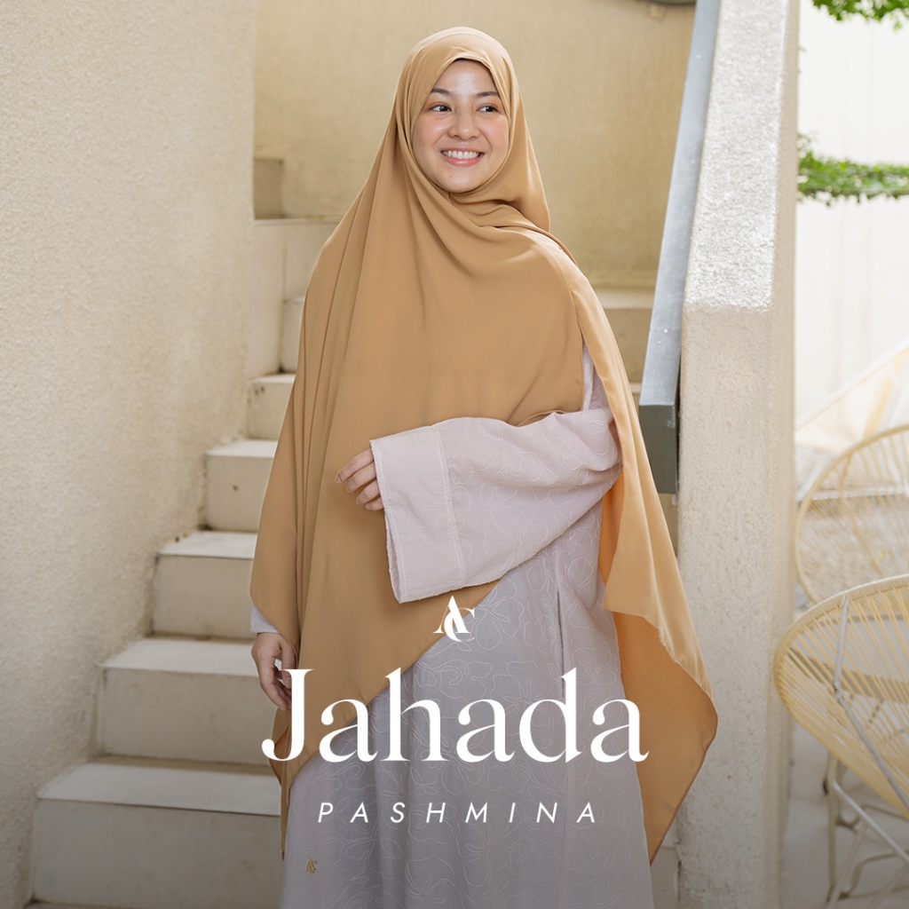 Jual Alur Cerita Jahada Pashmina | Shopee Indonesia