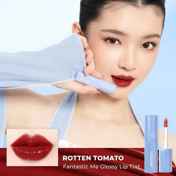 Bioaqua Fantastic Me Glossy Lip Tint Melembapkan Bibir