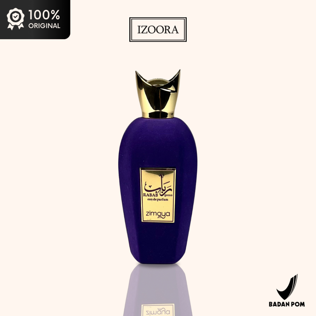 Jual Zimaya Rabab Gems Edp 100ml | Shopee Indonesia