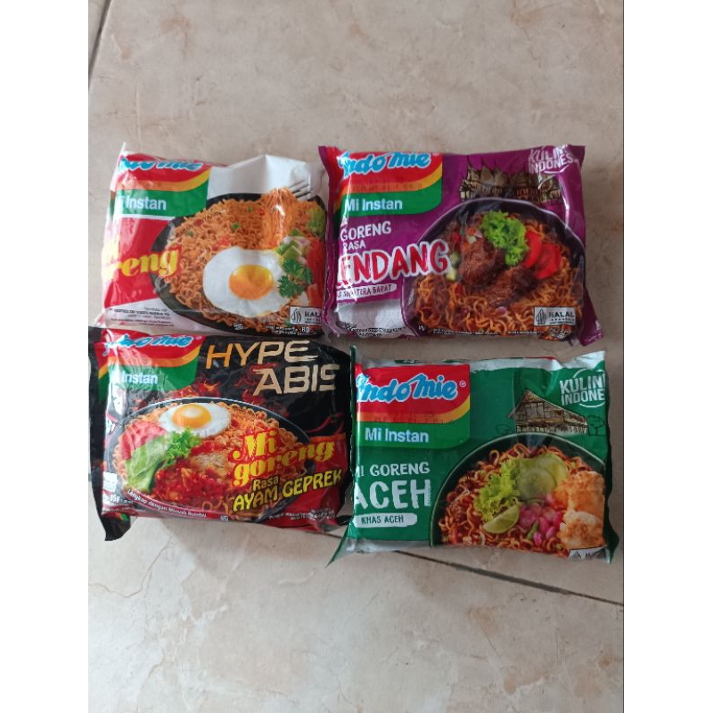 Jual Indomie varian rasa | Shopee Indonesia