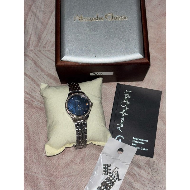 Jual Alexandre Christie | Shopee Indonesia