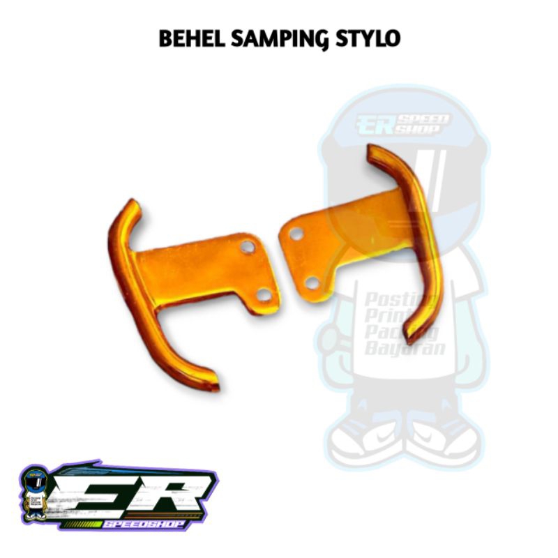 Jual Behel stylo 160 begel stylo behel samping stylo begel samping ...