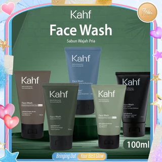Jual Kahf Face Wash Terlengkap & Harga Terbaru Januari 2026 | Shopee