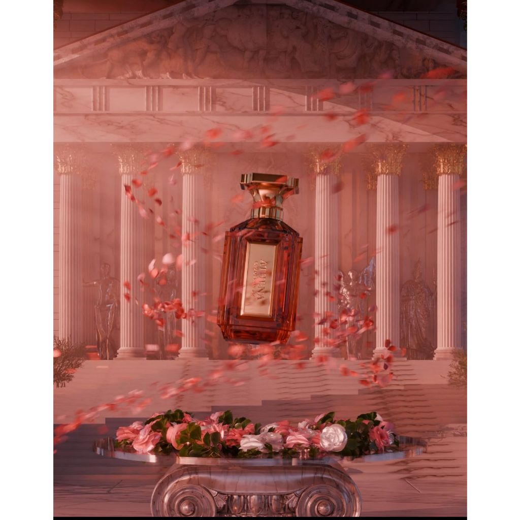 Jual Velixir ATHENA Original 100%| (FULL BOTTLE) | Shopee Indonesia