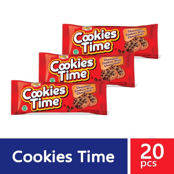 Jual Happy Time Cookies Time Peanut Cookies SAGU KEJU KOTAK ISI 20 ...
