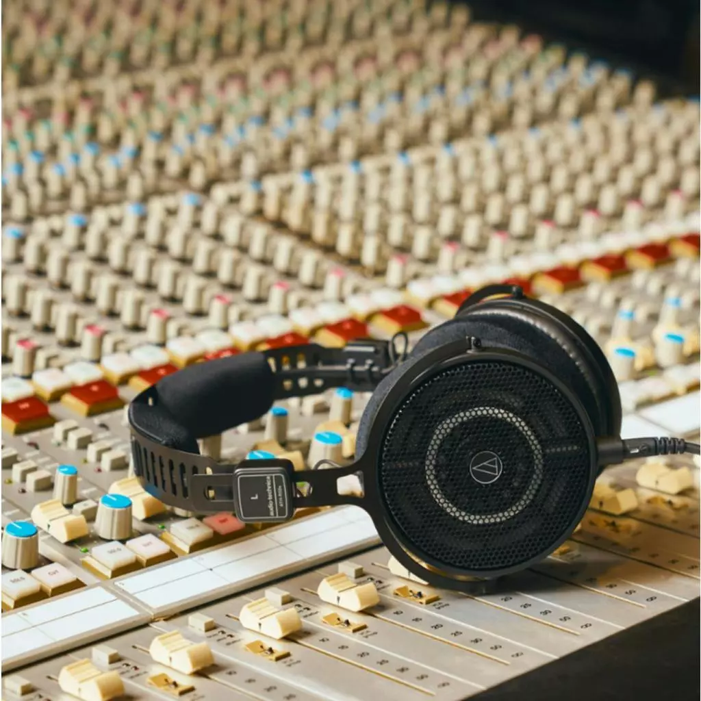 Audio-Technica R50x Professional Open-Back Reference Headphones