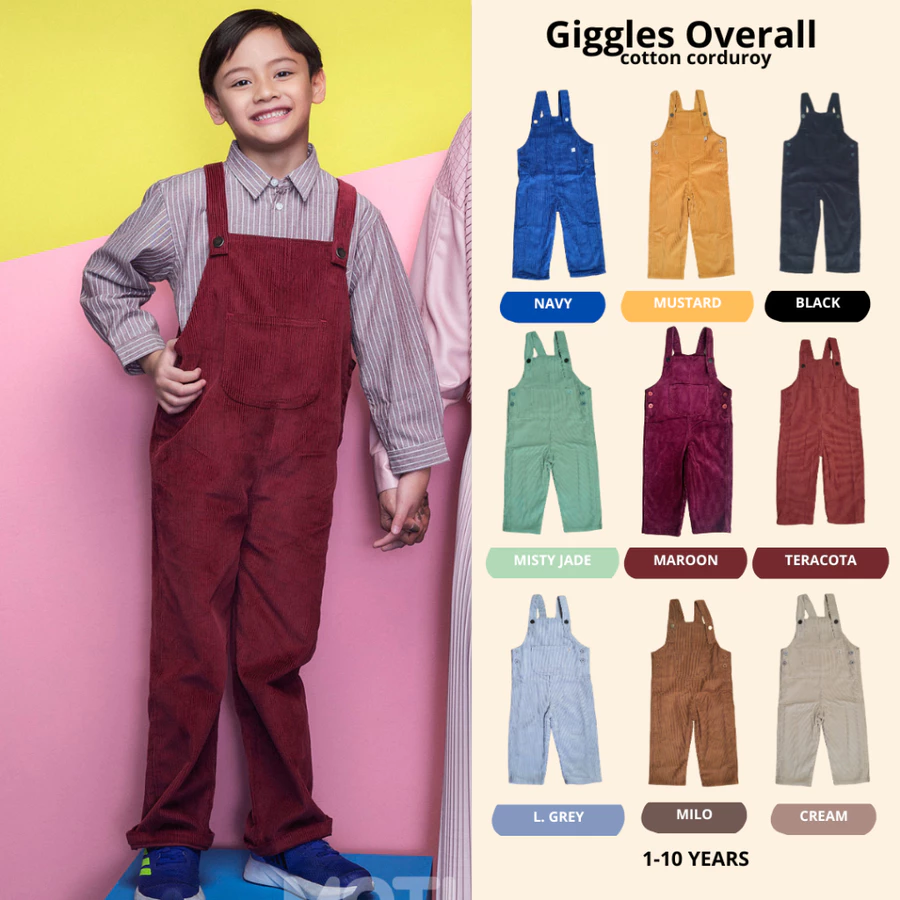 Jumsuit Giggles