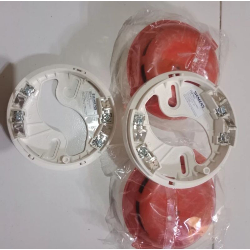 Jual SMOKE DETECTOR SIEMENS FDO181C+BASE ORIGINAL | Shopee Indonesia