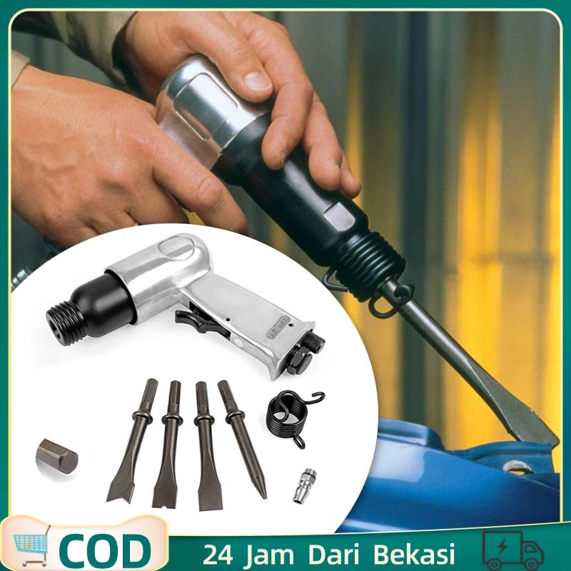 Jual Air Chipping Hammer Krisbow Air Chipping Hammer Wipro Air Chipping ...
