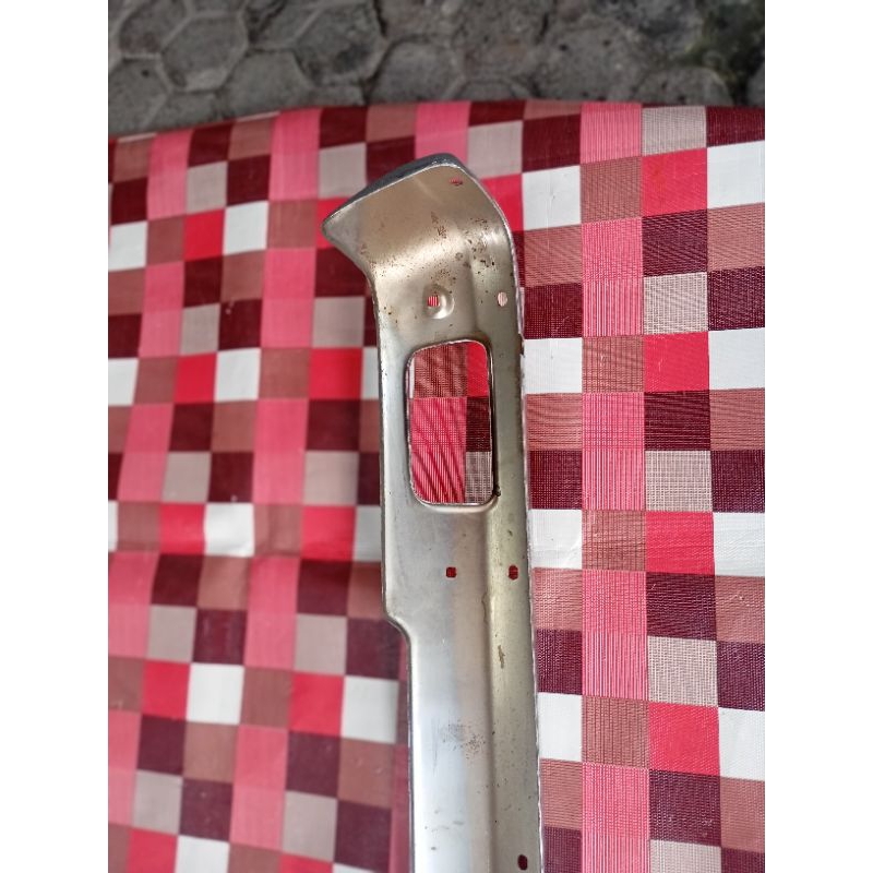 Jual Bumper Depan Original Toyota Corona RT132 Kondisi Nos | Shopee ...