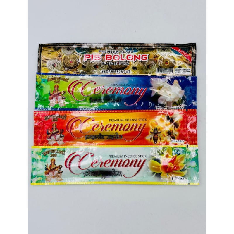 Jual Hio Dupa Ceremony Renteng Mini Premium / Full Celup Parfume All ...