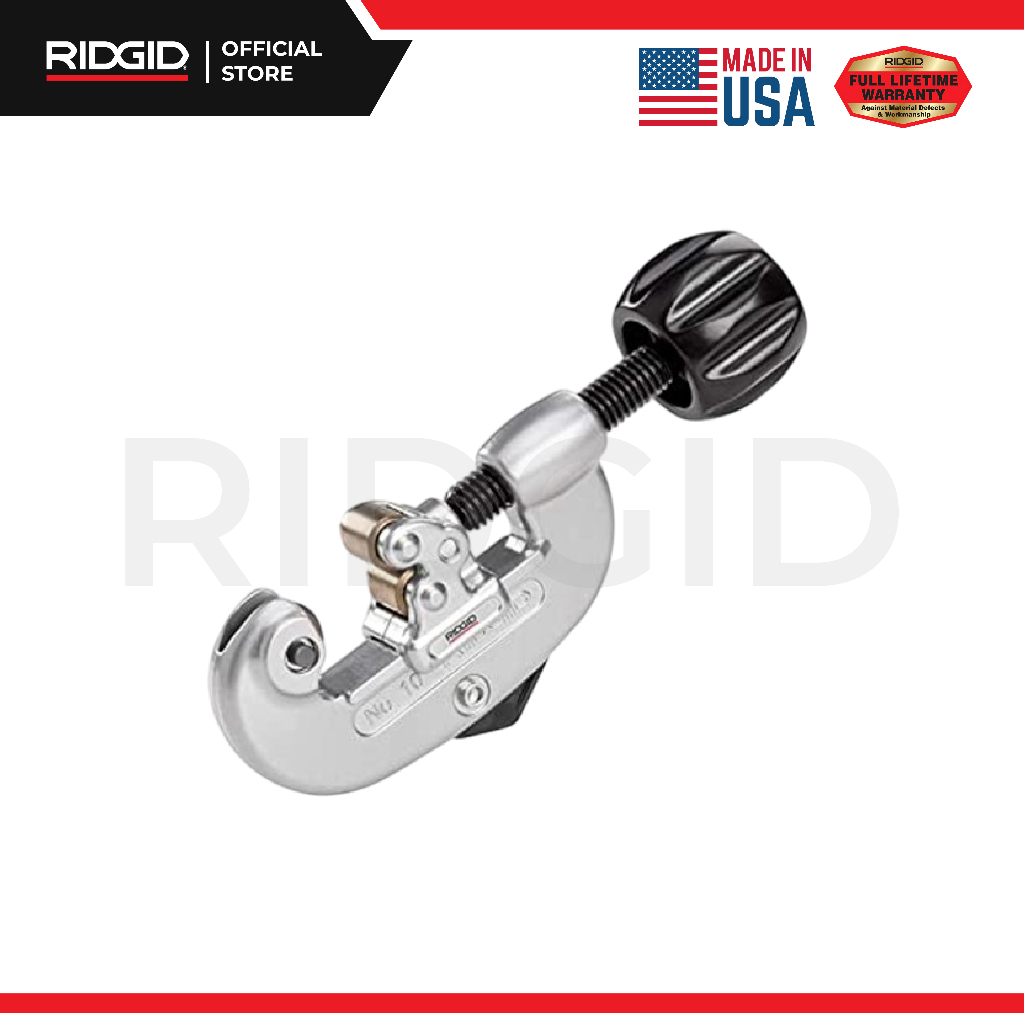 Jual RIDGID Tubing and Conduit Cutter, 10 - 32910 | Shopee Indonesia