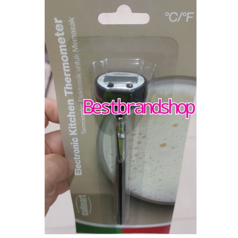 Jual CULINART TERMOMETER DAPUR KITCHEN THERMOMETER M1 | Shopee Indonesia