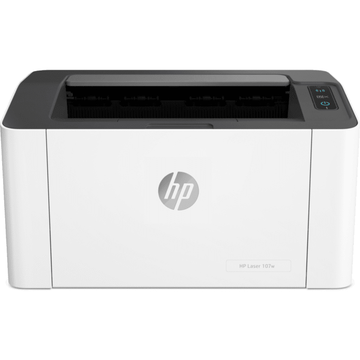 Jual Printer Laser WIRELESS HP Laser 107w 4ZB78A WiFi Second Berfungsi ...