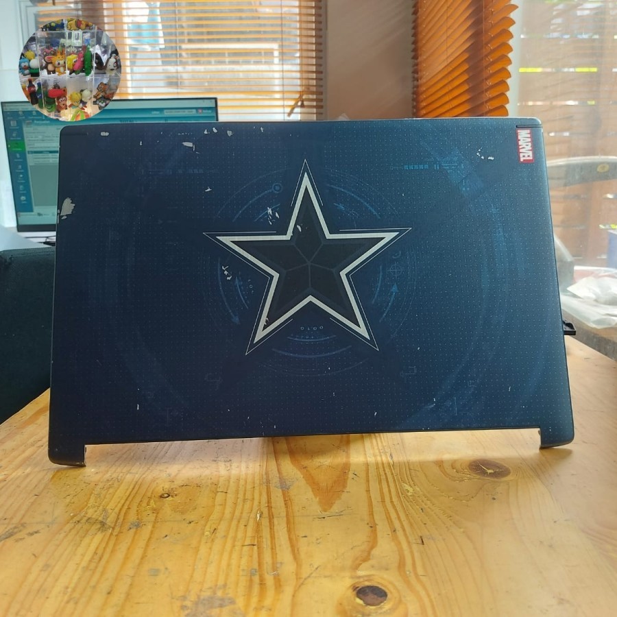 Jual Casing Atas Laptop Acer Aspire 6 A615-51G - 51J6 Marvel Avengers ...
