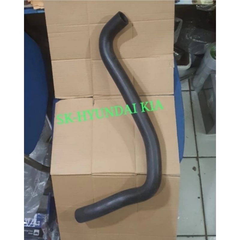 Jual SELANG HOSE RADIATOR ATAS UPR HYUNDAI ALL NEW TUCSON KIA ALL NEW ...