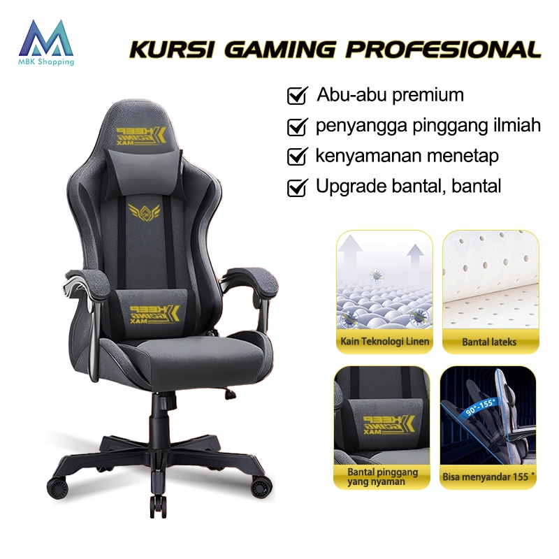 Jual MBK- Kursi Gaming Kursi Gaming Murah Terbaik/ Kursi Gaming / Kursi